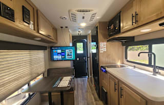 First Time Smart Travel Trailer Limited Edition