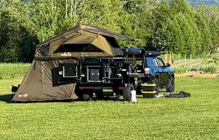 2024 Off Grid Trailers OGT Switchback S