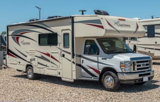 2018 Coachmen RV Freelander 28BH Ford 450