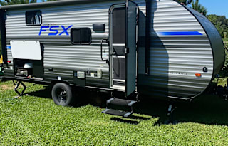 2021 Forest River RV Salem FSX 178BHSK