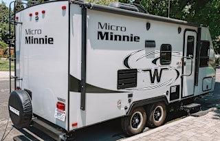 Fully Stocked-Family Ready Winnebago Camper