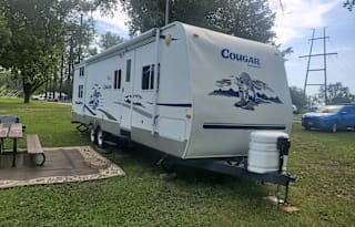 2006 Keystone RV Cougar 301BHS
