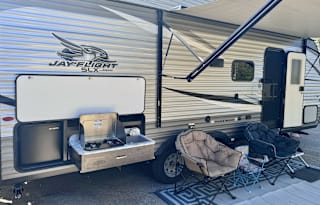 Book your next “Glamping Trip” today!
