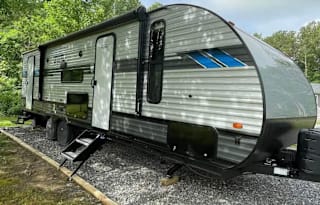 2022 Forest River Salem Cruise-Lite