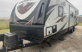 2020 Heartland Wilderness 3350DS