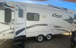 2007 Keystone RV Cougar 288RLS