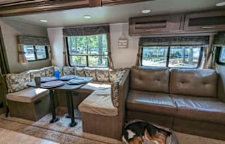 “The Venture”  2017 Forest River RV