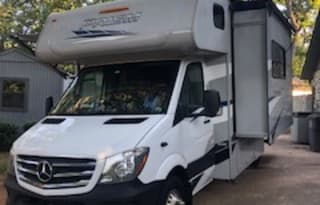 2020 Mercedes, Turbo Diesel, Fully Stocked