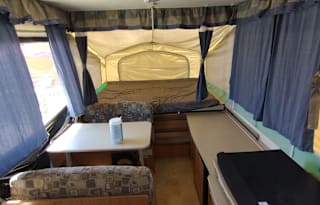 2010 Palomino Y-Series 4120