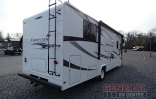 2019 Forest River RV Forester LE 2851SLE Ford