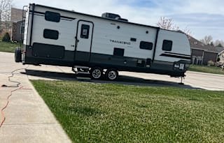 2019 Grand Design Transcend 27BHS