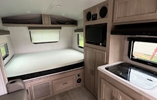 2021 Forest River RV Rockwood GEO Pro G19FBS