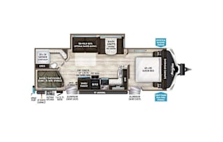 2021 Grand Design Imagine 2800BH