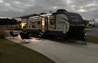 2020 Palomino Puma 31-DBTS