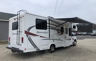 2016 Forest River RV Sunseeker 2650S Ford