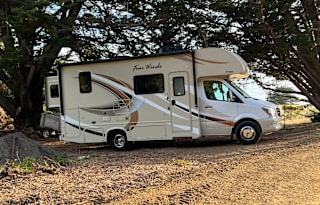2018 Thor Motor Coach Four Winds 24C