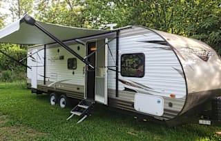 2018 Forest River Wildwood X-Lite