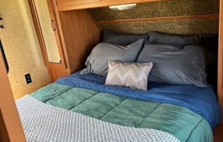 meet Betsy! - 2014 Forest River Cherokee 27ft