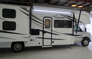 Large Class C RV for your Family Adventure