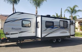 2018 Salem by forest river TDSS