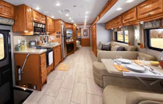 Large Marge: Your RV Retreat for an Epic Journey