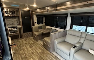 2023 CrossRoads RV Sunset Trail SS309RK