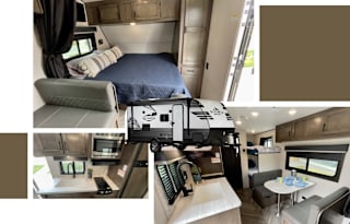 Travel Trailer for Rent! Olympia Sport 19BH