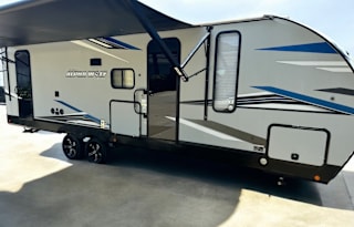 2021 Forest River RV Cherokee Alpha Wolf 26DBH-L