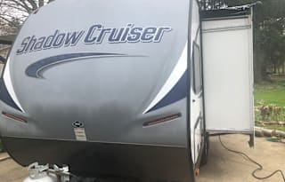 2015 Cruiser Shadow Cruiser S-185FBS