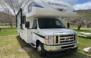 2021 Forest River RV Sunseeker Classic 2860DS Ford