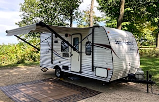 Family Fun: The Summerland Bunkhouse