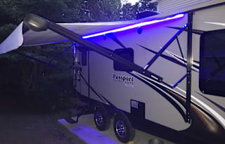 2016 Keystone RV Passport 23RB Elite