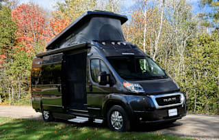 "iVan" - NEW 2023 RoadTrek Zion Slumber - Luxury