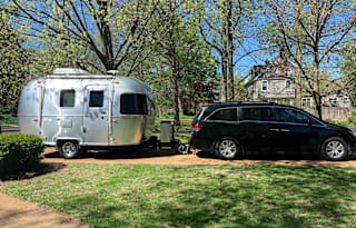 Sleek and Cozy Family and Pet Friendly Airstream