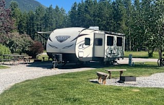 2017 Forest River RV Wildwood Heritage Glen Hyper-Lyte 29BHHL