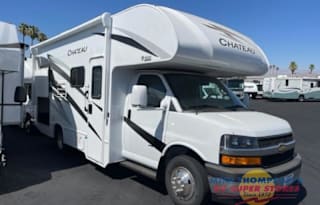 2023 Thor Motor Coach Chateau 22E Chevy