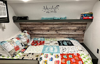 Adventures Await Aspen Trail 1700BH