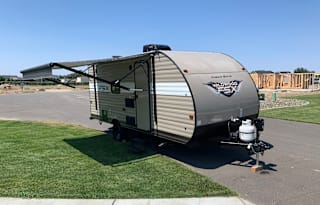 "Wildwood Bunkhouse"