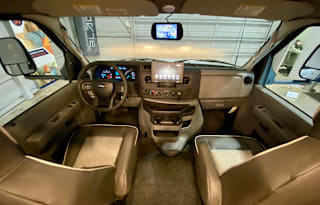 2024 Forest River RV Forester LE 2351SLE FORD