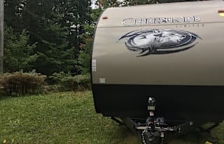 2018 Forest River RV Cherokee limited 244jr