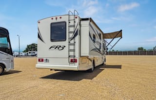 2019 Forest River FR3: Spacious Bunkhouse