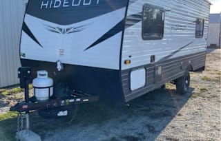 2021 Keystone RV Hideout Single Axle 172TX