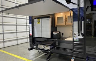 2025 Forest River RV Cherokee Grey Wolf 29TE
