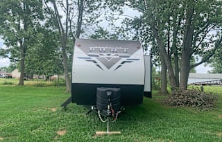 Palomino Puma Travel Trailer