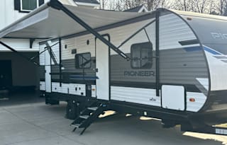 2022 Heartland Pioneer BH 270