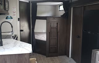 2021 Travel Trailer ready for Family adventures...