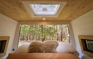 Juniper | Luxury Vanlife | Mercedes Sprinter 2500