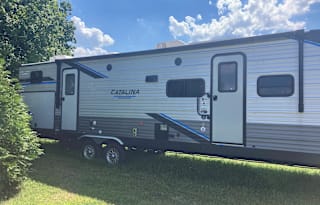 Family Vacation Trailer