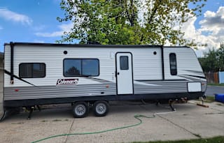 2021 Dutchmen RV Coleman Lantern Series 244BH