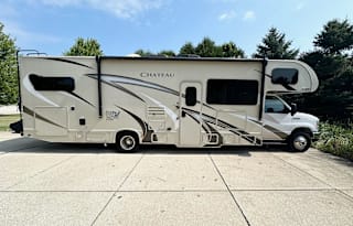 2019 Thor Motor Coach Chateau 31E